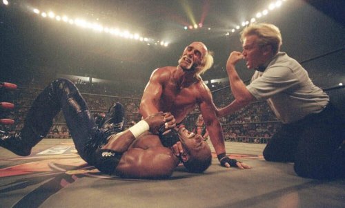 Remembering Hulk Hogan: Iconic wrestler's life in photos