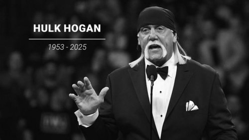 Wrestling legend Hulk Hogan dies aged 71