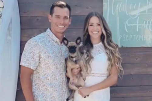 Nursing Influencer Hailey Okula's Husband Didn't Want to Post About Pregnancy Online Before She Died of Childbirth Complications