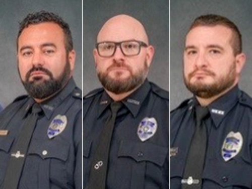 Officer dies after gunman opens fire in 'ambush attack' in Ohio: Police