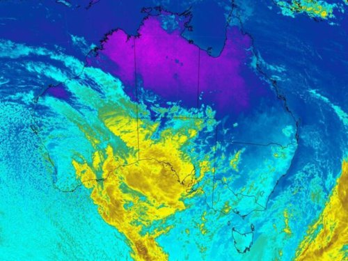 Massive rainband to smash every state