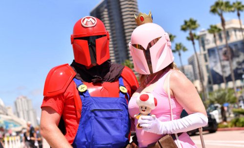 Comic-Con 2025's coolest cosplay, from 'Squid Game' to Wolverine