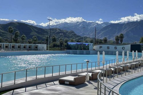 California's 'heaviest' wave pool is generating local controversy