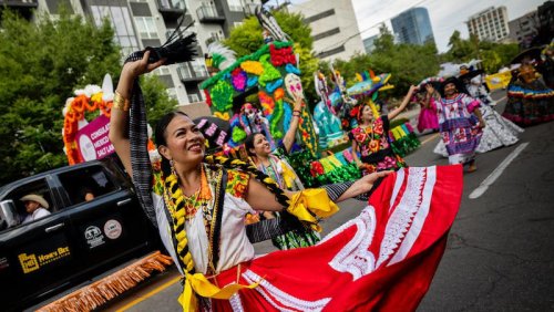 Days of &rsquo;47 Parade celebrates rich pioneer history with heart