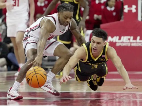 Wisconsin Badgers Fan Favorite Hopes to Turn &rsquo;25-26 Euro Contract Into Big NBA Shot