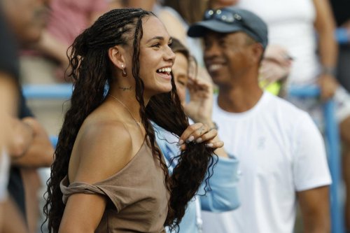 NWSL star Trinity Rodman's 2025 tennis appearances, in photos