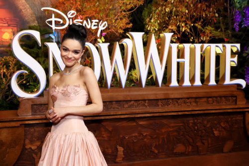 Snow White: one of the biggest flops of 2025