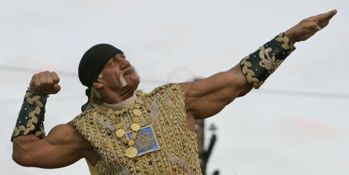 Hulk Hogan's death marks the end of an era that defined larger-than-life personalities of the 1980s