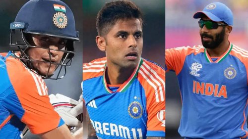 Shubman Gill IN; Jasprit Bumrah OUT; No Suryakumar Yadav: India's Likely Squad For Asia Cup 2025