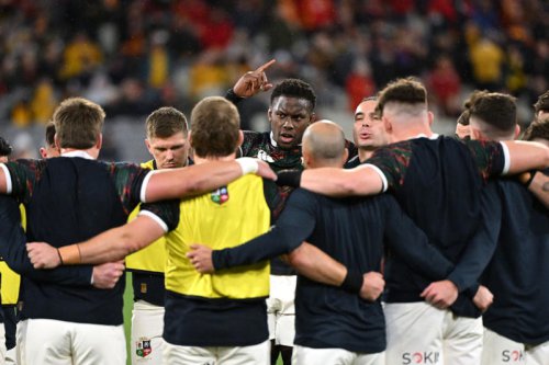 Lions vs Australia LIVE: Second Test result, latest updates and reaction as series won early