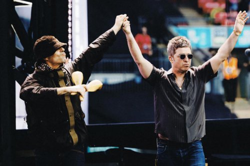 I didn't know Oasis - I still left Wembley in tears