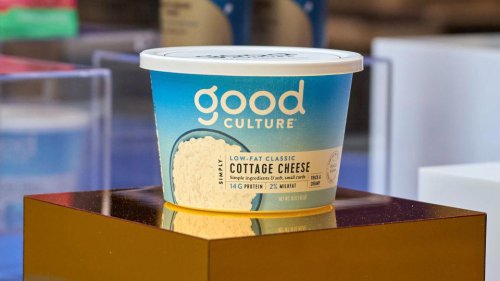 TikTok made cottage cheese so popular, producers are struggling to keep up