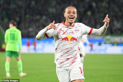 Chelsea in 'advanced talks for &pound;60m Bundesliga star' as Blues 'look to bolster attacking options'