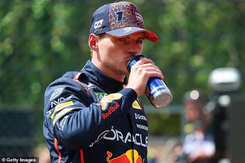 Red Bull's Max Verstappen wins the first race since Christian Horner's sacking