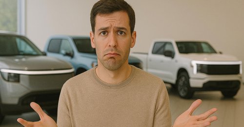 Electric Pick-Up Trucks Compared&mdash;Which One Is The Best?