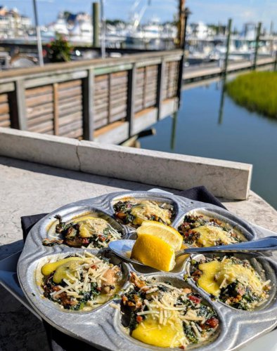 This is the best waterfront restaurant in New Hanover County, according to StarNews readers