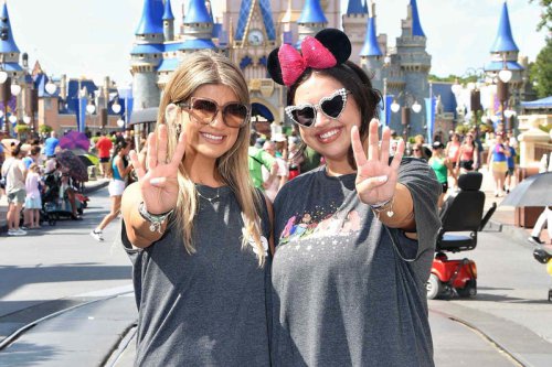 Woman Makes 1,000-Mile Day Trip to Visit All 4 Disney Theme Parks in Florida (Exclusive)