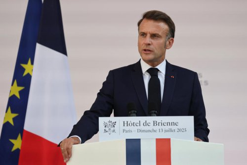 Marco Rubio says France&rsquo;s recognition of Palestinian state is &lsquo;slap in the face for 7 October victims&rsquo;