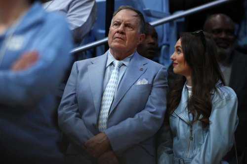 Bill Belichick sounds like North Carolina football coach, not someone under a girlfriend's spell