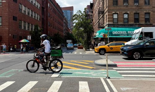 &ldquo;Hold the Apps Accountable&rdquo; &mdash; Community Board Urges Crackdown on Dangerous E-Bike Behavior