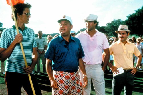 &ldquo;Caddyshack&rdquo; turns 45! The comedy classic's last line is one of its funniest, but 'made absolutely no sense'