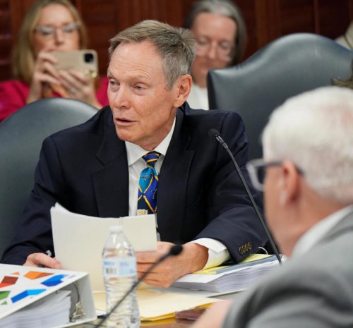 State education board questions Ryan Walters' math on cost of school lunches