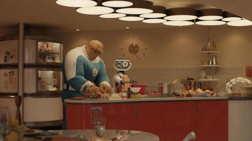 Euronews Culture's Film of the Week: 'The Fantastic Four: First Steps' - almost fantastic
