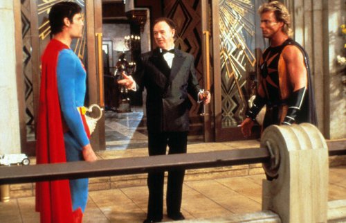   &lsquo;Superman II&rsquo; (1981, directed by Richard Lester) ,   &lsquo;Superman III&rsquo; (1983, Richard Lester) ,   &lsquo;Supergirl&rsquo; (1984, Jeannot Szwarc) ,   &lsquo;Superman IV: The Quest for Peace&rsquo; (1987, Sidney J. Furie) ,   &lsquo;Superman Returns&rsquo; (2006, Bryan Singer) , For Superman, sequels are kryptonite