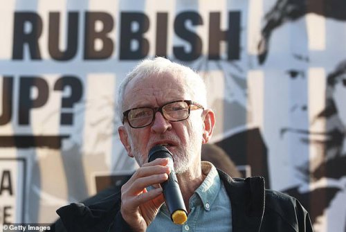 Jeremy Corbyn claims nearly 200,000 people have signed up to his new party within just 24 hours