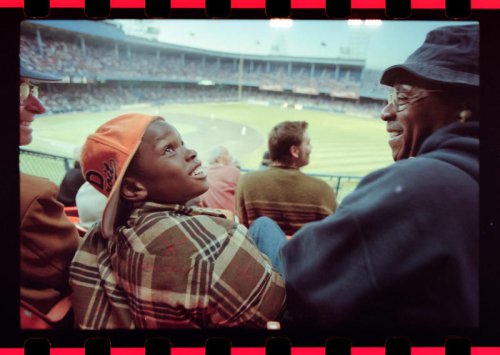 Free Press photographer was turned loose to document final days of Tiger Stadium