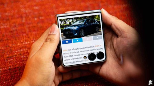 Buy or Bin? | Samsung Galaxy Z Flip 7: The foldable giant finally awakens