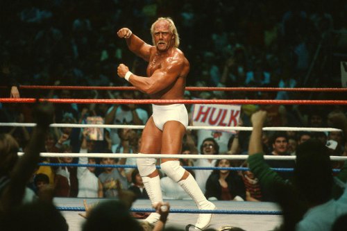 &lsquo;MAGA All the Way&rsquo;: Wrestler Hulk Hogan Remembered