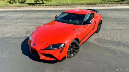 The sports car with Toyota reliability and Porsche performance