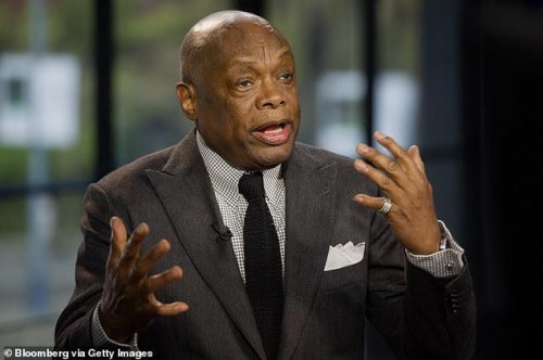 Ex-boyfriend Willie Brown warns Kamala Harris of 'difficult' California governor race