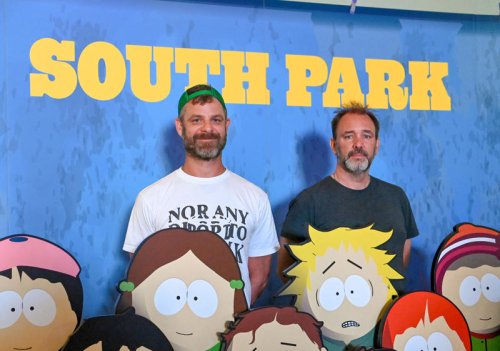 The best celebrity pics from Comic-Con 2025: Anthony Mackie, Elijah Wood, more