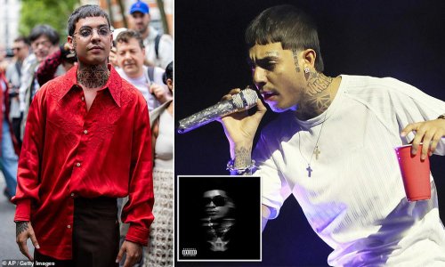 Mexican rapper banned from US after alleged lie on visa application