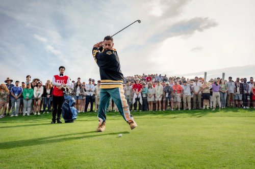 Amid the slap-stick comedy, &lsquo;Happy Gilmore 2&rsquo; gives us something unexpected