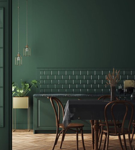 Designers say these vintage paint colors are making a big comeback