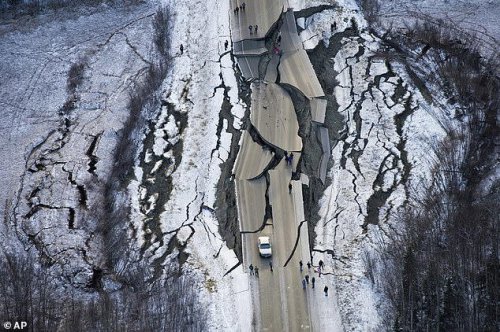 Experts warn hidden earthquake threat beneath North America could strike at any moment