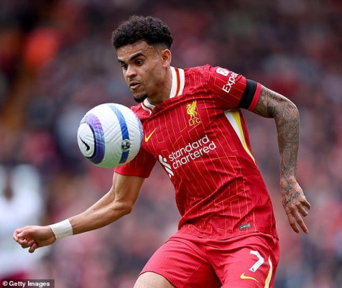Bayern Munich reignite interest in Liverpool forward Luis Diaz as talks continue after rejected bid