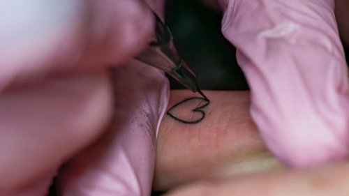 Top 20+ Girly Tattoos For Women That Are Actually Cute