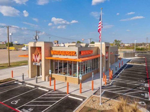 Selena to James Avery: Whataburger's biggest celeb moments and collabs