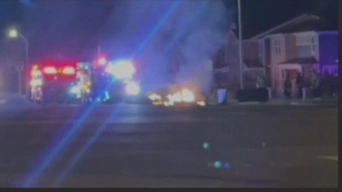 Aurora Fire Rescue receives grant for new resource to fight electric vehicle fires