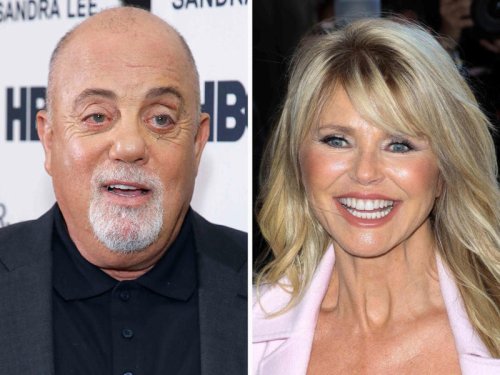Billy Joel Opens Up About His Marriage to Christie Brinkley in Rare Comments