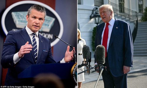 Report: White House aide wants Hegseth out