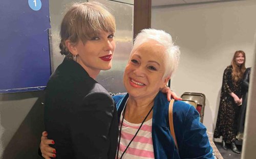 I&rsquo;m glad Taylor Swift isn&rsquo;t my daughter-in-law, says Denise Welch
