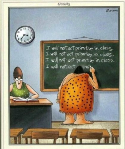Top 10+ Far Side Comics That Make It Clear Teaching Isn't For the Weak