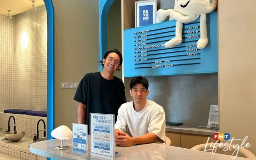 This spa goes &lsquo;Beyond Massage&rsquo; to offer physiotherapy too