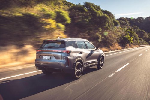 2025 Chery Tiggo 7 Super Hybrid price and specs