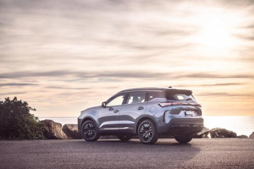 2025 Chery Tiggo 7 Super Hybrid review